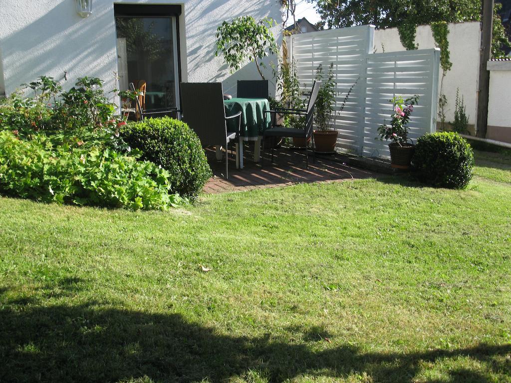 Ferienhaus Johanna Schmalkalden Ngoại thất bức ảnh