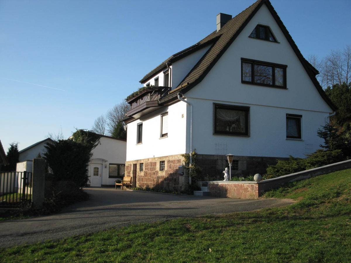 Ferienhaus Johanna Schmalkalden Ngoại thất bức ảnh