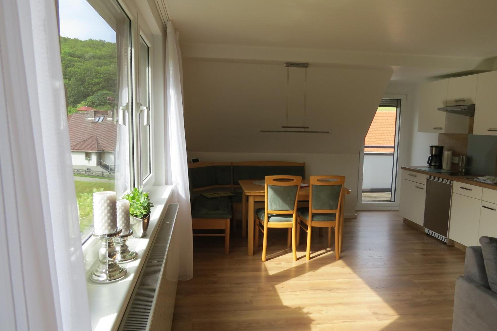 Ferienhaus Johanna Schmalkalden Ngoại thất bức ảnh