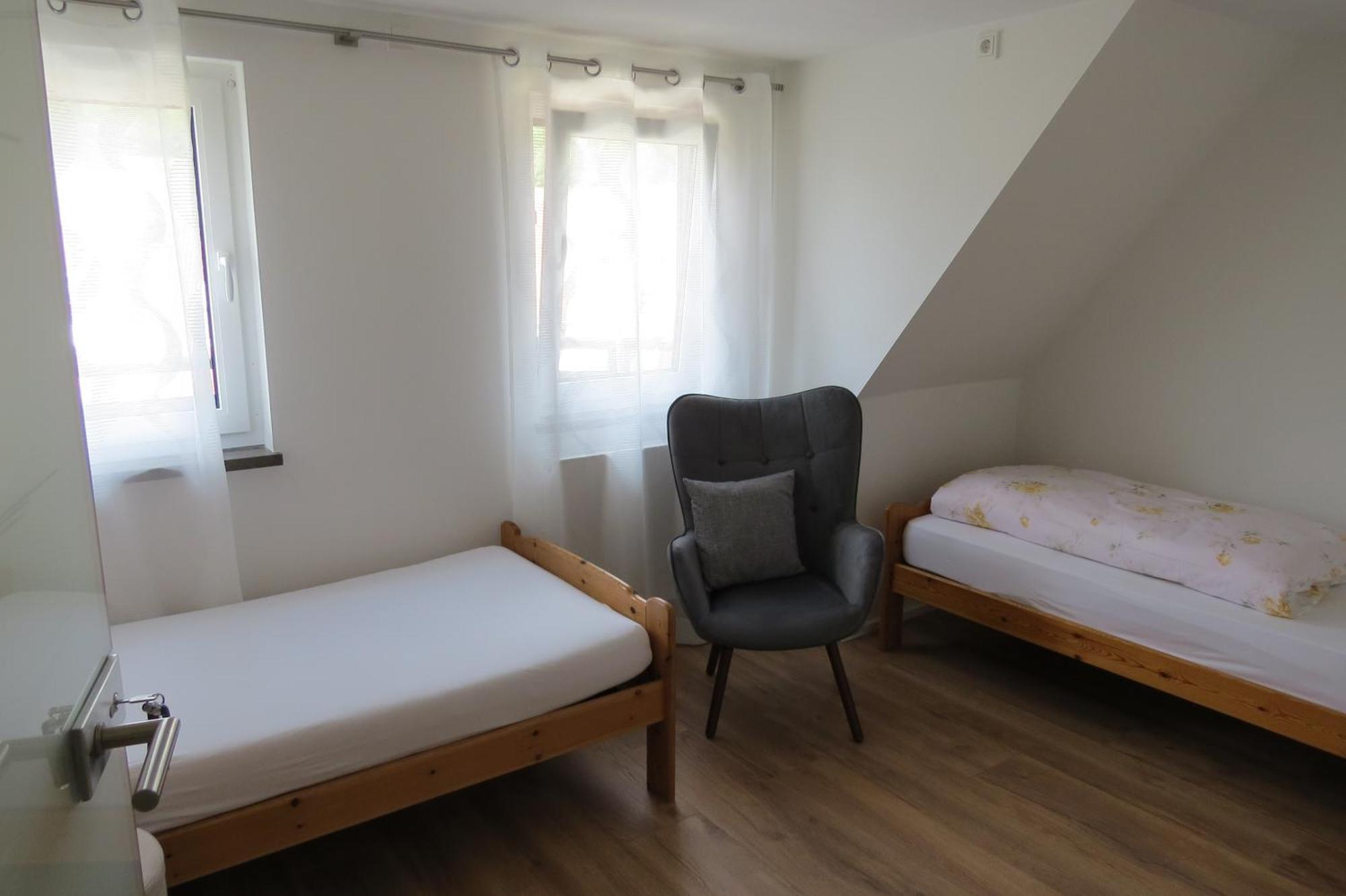 Ferienhaus Johanna Schmalkalden Ngoại thất bức ảnh