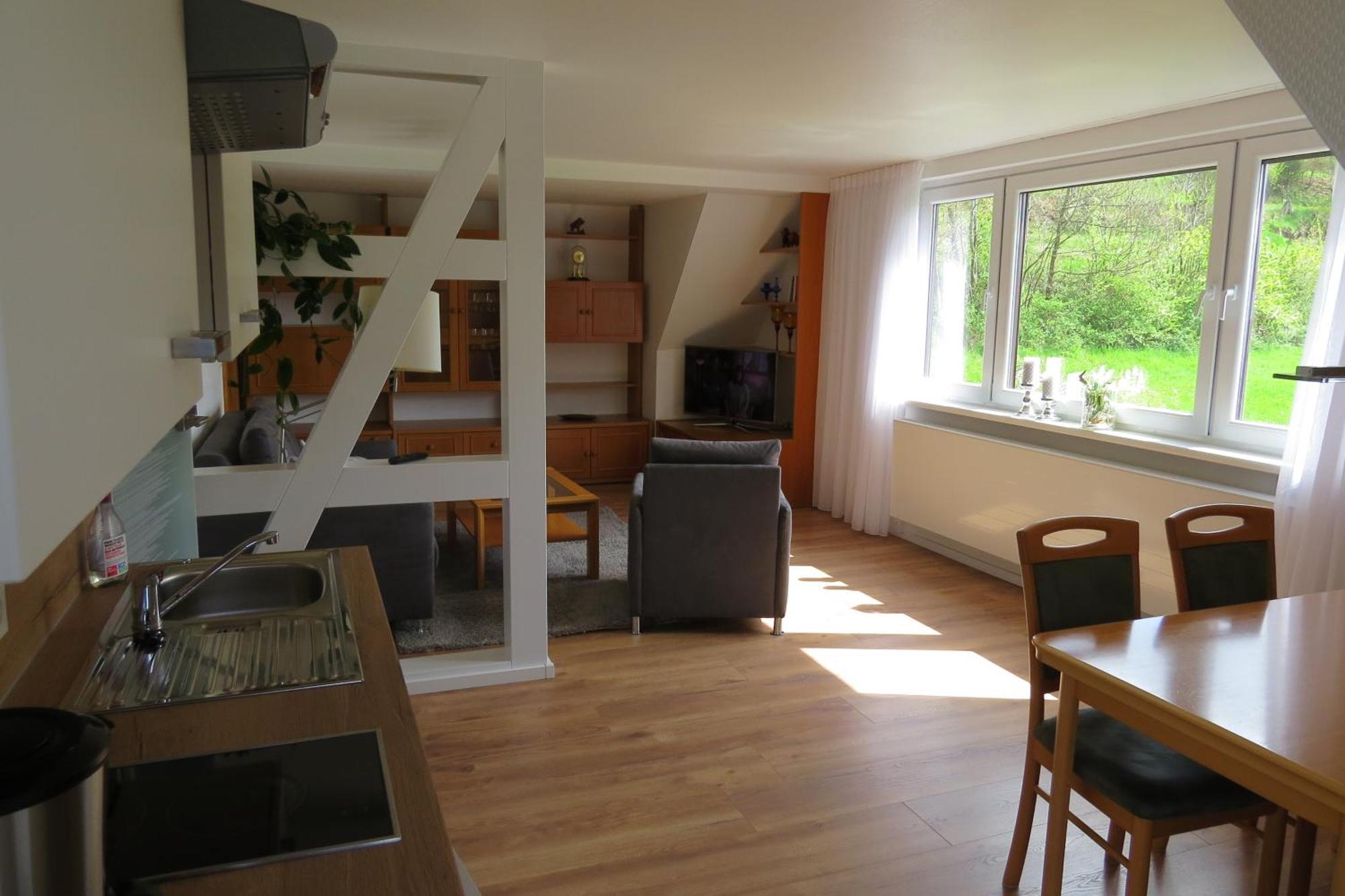 Ferienhaus Johanna Schmalkalden Ngoại thất bức ảnh