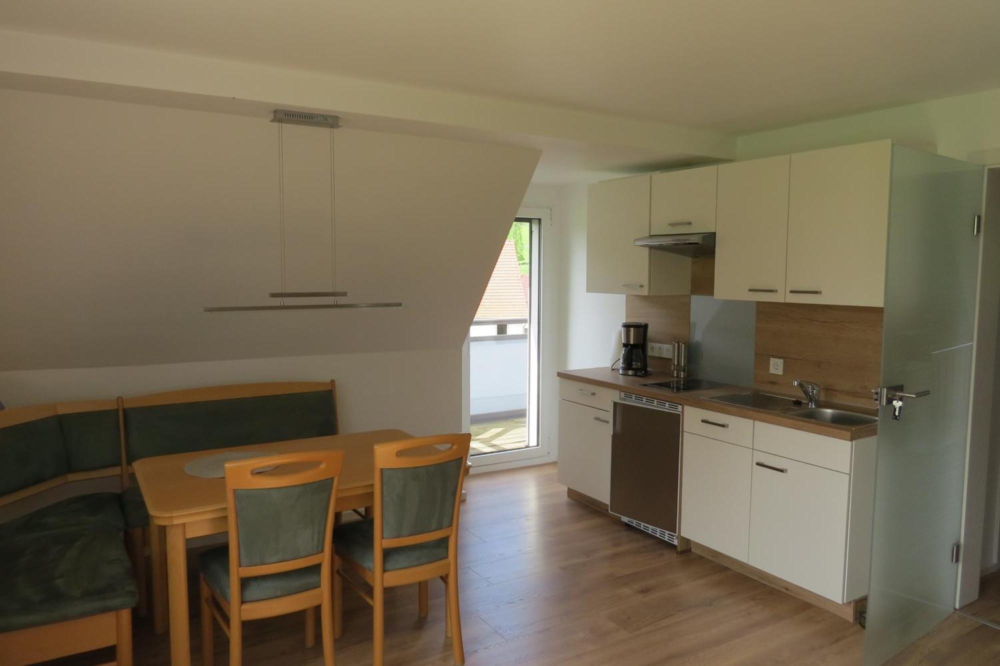 Ferienhaus Johanna Schmalkalden Ngoại thất bức ảnh