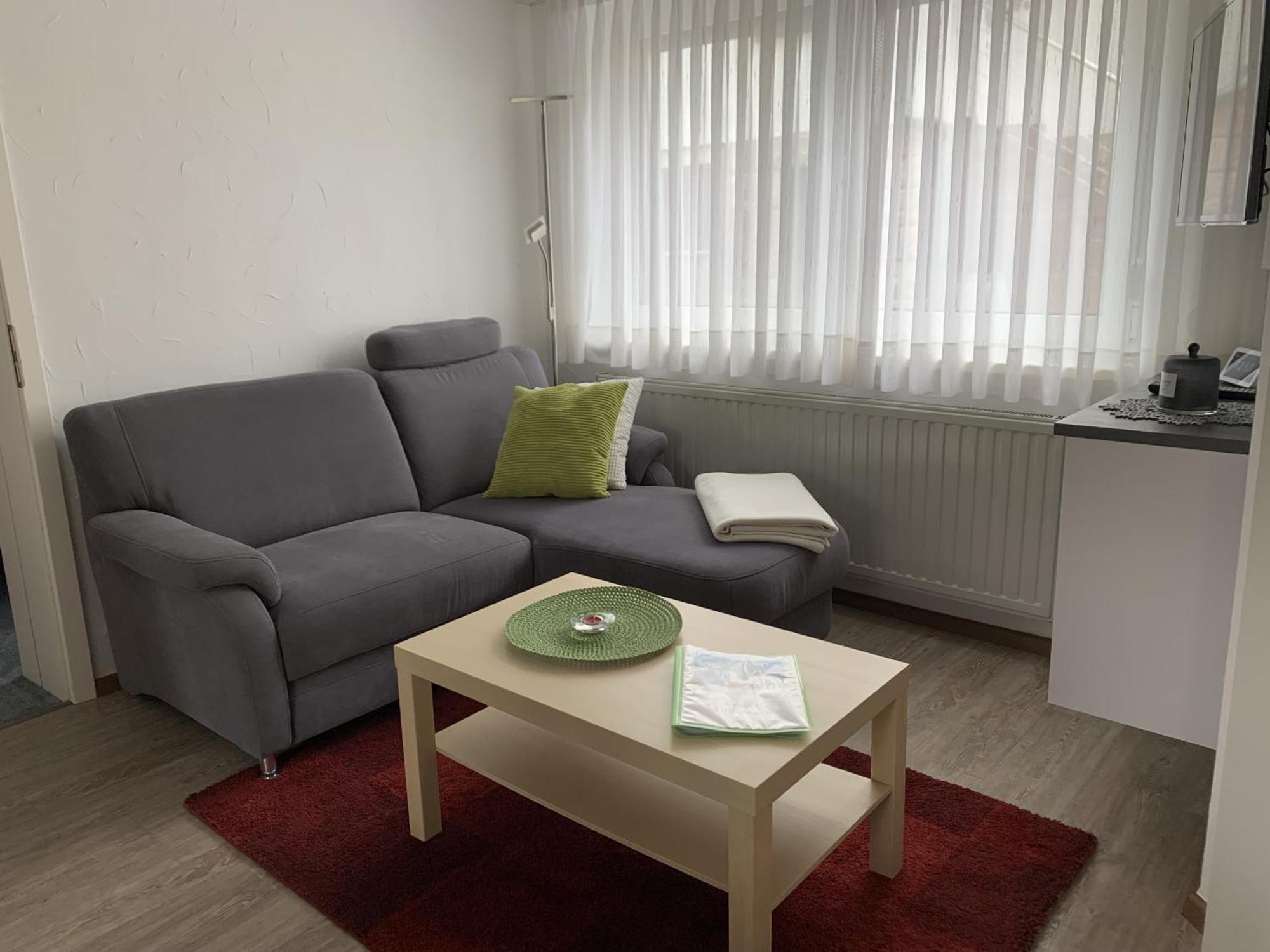 Ferienhaus Johanna Schmalkalden Ngoại thất bức ảnh