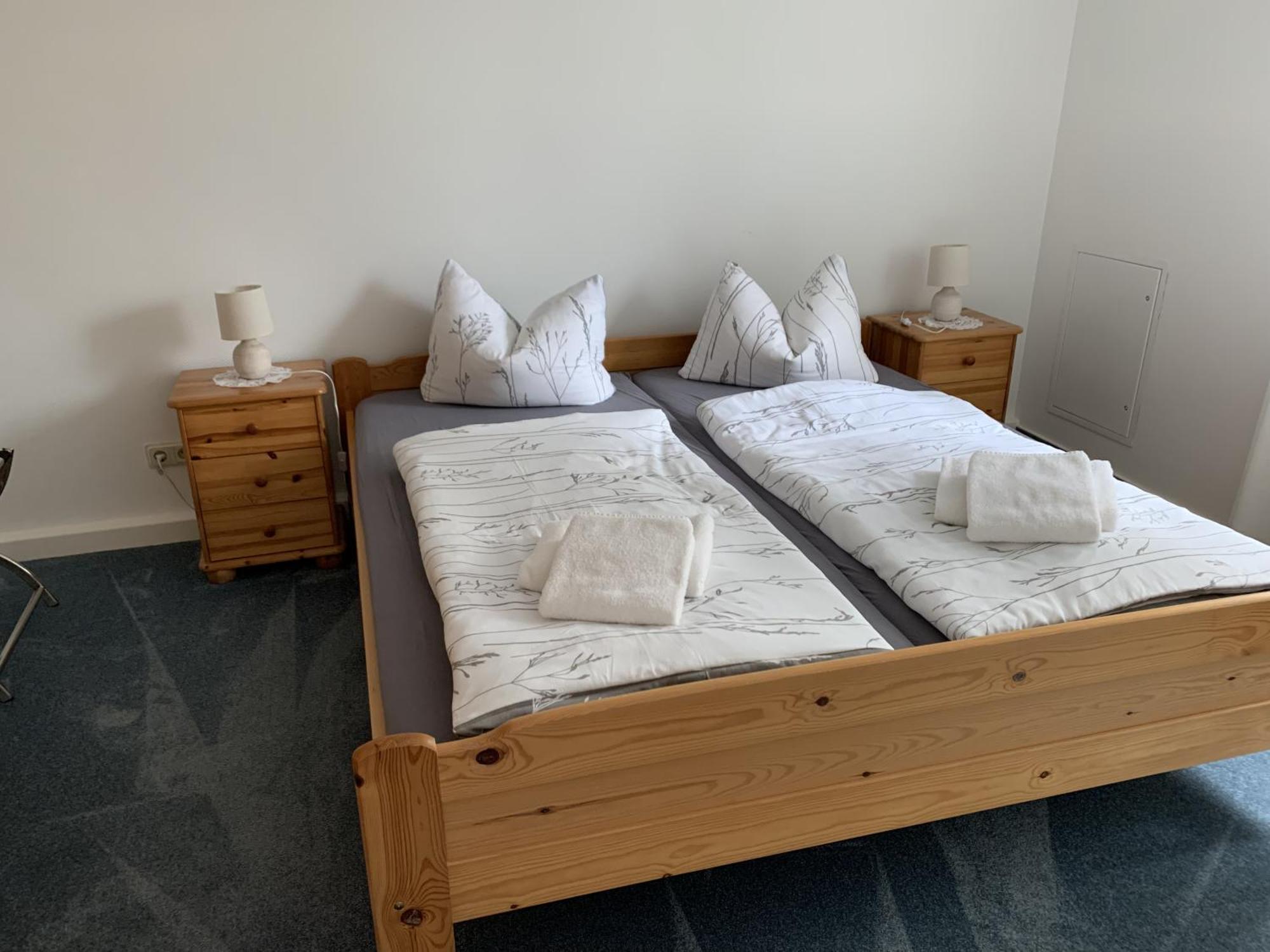 Ferienhaus Johanna Schmalkalden Ngoại thất bức ảnh