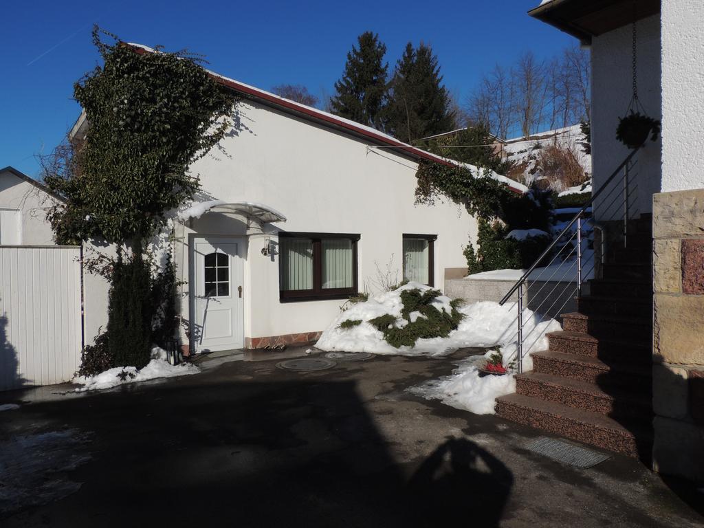 Ferienhaus Johanna Schmalkalden Ngoại thất bức ảnh