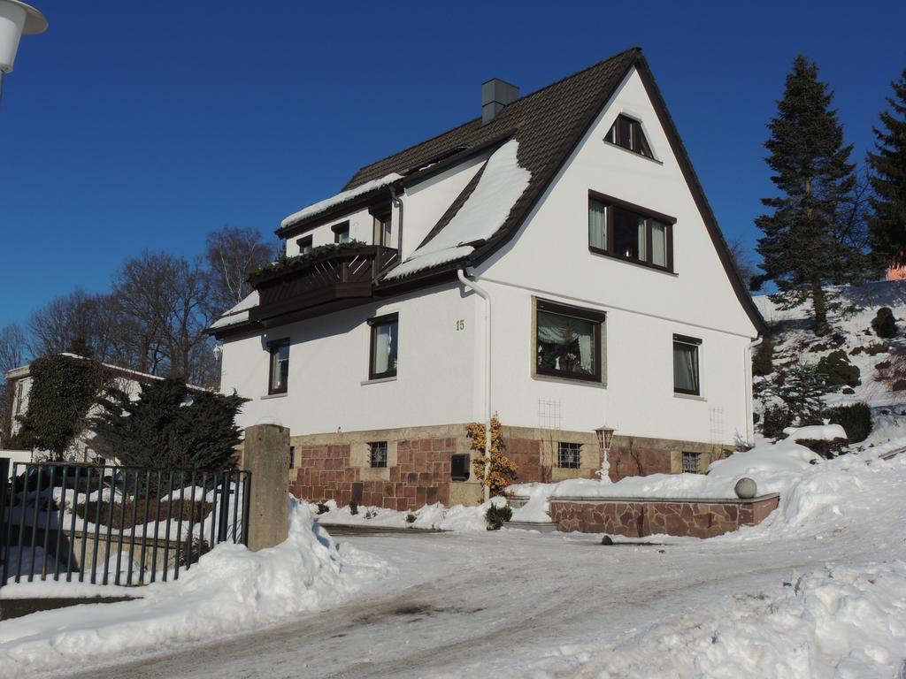 Ferienhaus Johanna Schmalkalden Ngoại thất bức ảnh