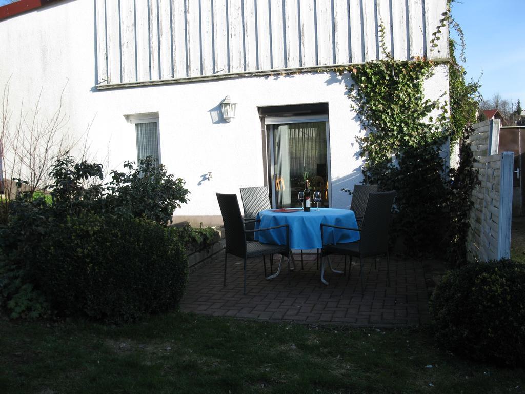 Ferienhaus Johanna Schmalkalden Ngoại thất bức ảnh